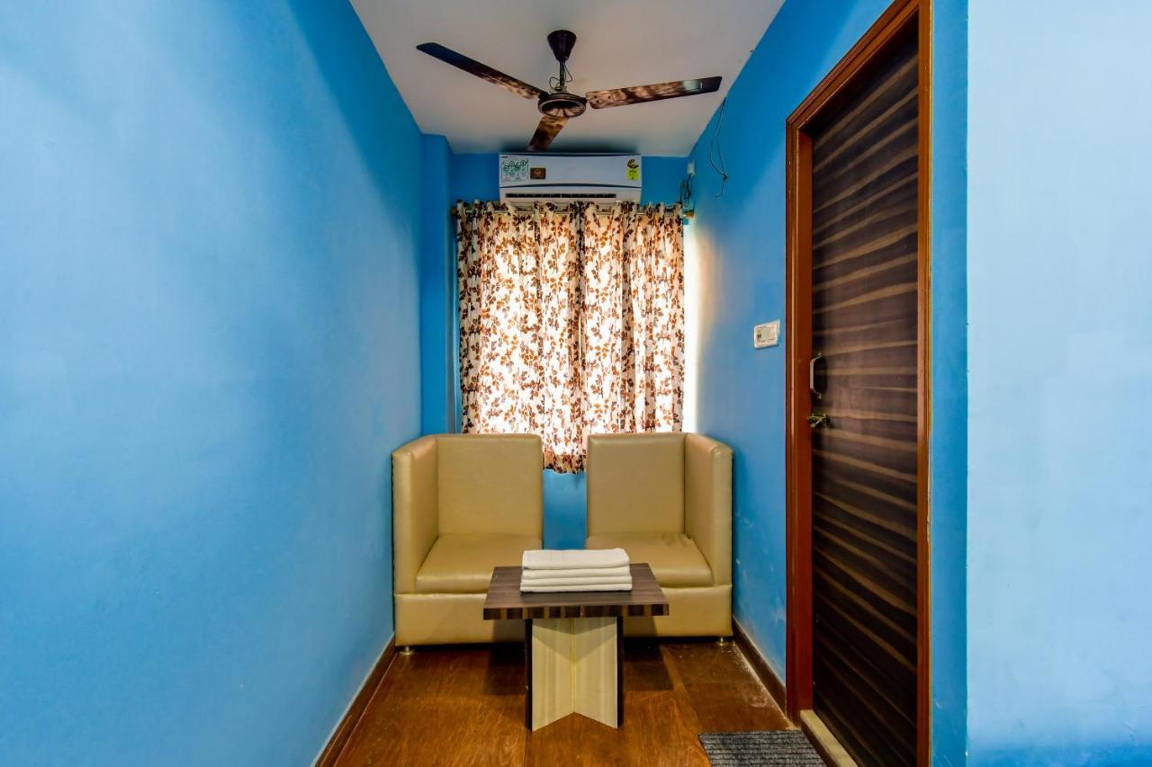 Hotel Blue Abedin Kalküta Dış mekan fotoğraf