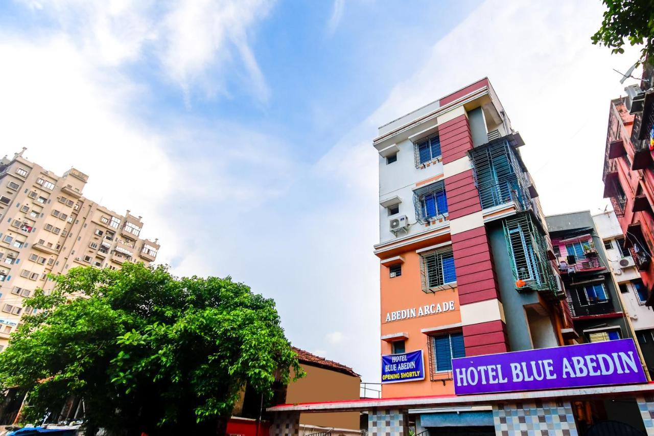 Hotel Blue Abedin Kalküta Dış mekan fotoğraf