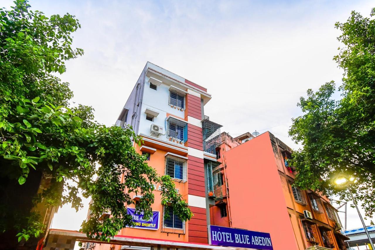 Hotel Blue Abedin Kalküta Dış mekan fotoğraf