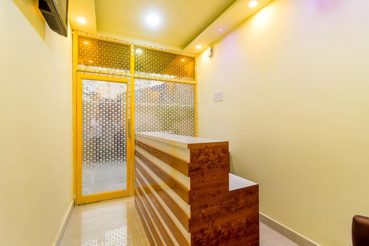 Hotel Blue Abedin Kalküta Dış mekan fotoğraf